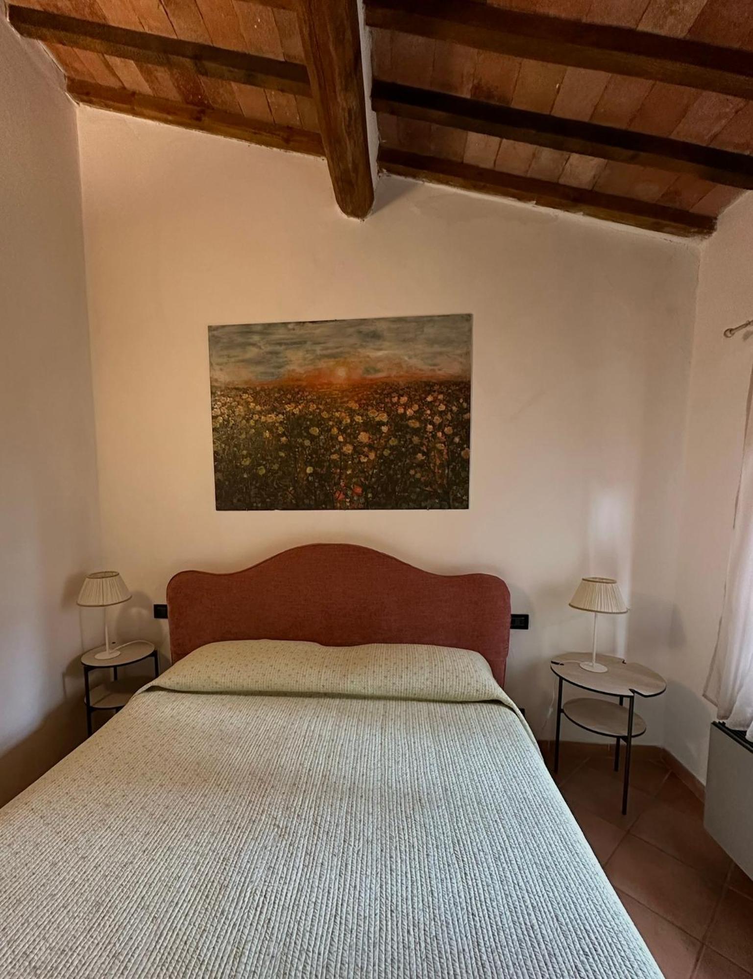 Agriturismo Casa Alle Vacche San Gimignano Exterior photo