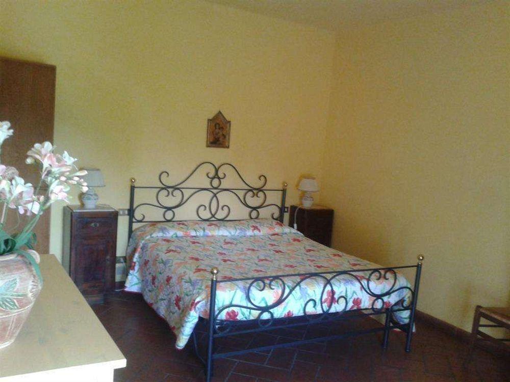 Agriturismo Casa Alle Vacche San Gimignano Exterior photo