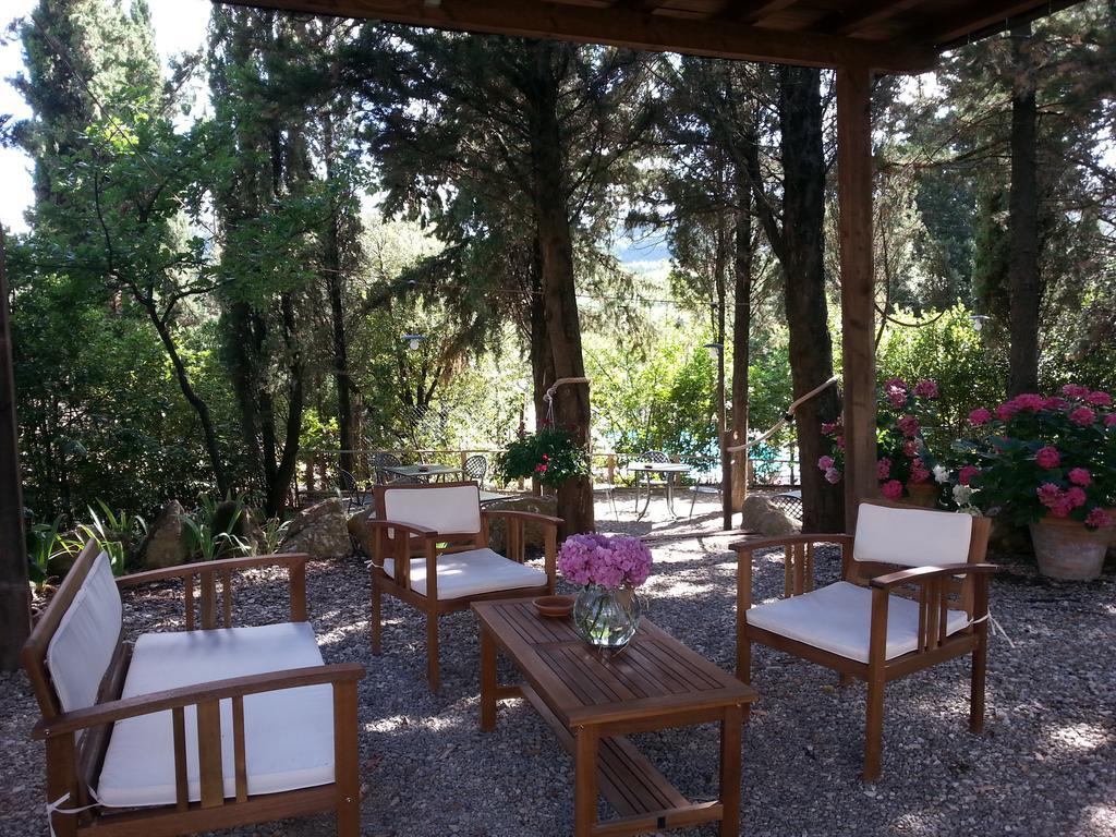Agriturismo Casa Alle Vacche San Gimignano Exterior photo